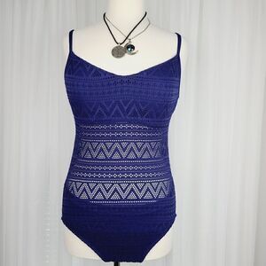 Aqua Green One Piece Bikini 😀